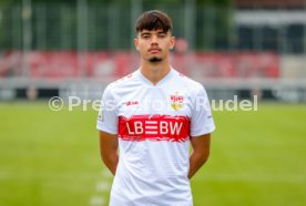 17.07.25 VfB Stuttgart II Fototermin 2025/2026