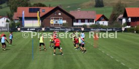 15.07.22 VfB Stuttgart Trainingslager Weiler im Allgäu 2022