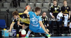 06.02.21 TVB Stuttgart - HSC 2000 Coburg