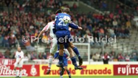 12.04.1997 VfB Stuttgart - FC Hansa Rostock