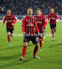 SC Freiburg - Eintracht Frankfurt