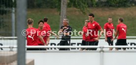 VfB Stuttgart Training