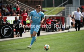 SG Sonnenhof Gro&szlig;aspach - KFC Uerdingen 05