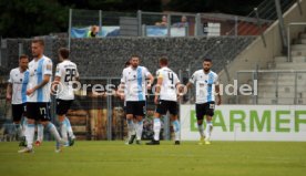 SG Sonnenhof Gro&szlig;aspach - TSV 1860 M&uuml;nchen