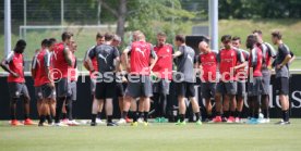 VfB Stuttgart Training