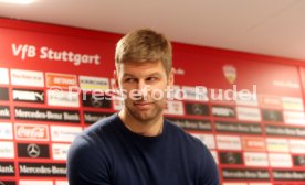VfB Stuttgart PK Hitzlsperger