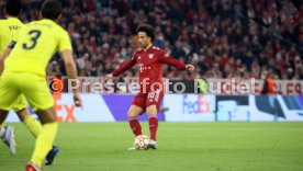 12.04.22 FC Bayern M&uuml;nchen - FC Villareal