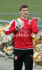 VfB Stuttgart Training