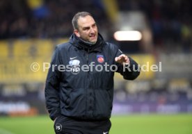 1. FC Heidenheim - Eintracht Braunschweig