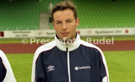 16.07.99 SSV Ulm 1846 Fototermin Saison 1999/2000