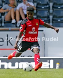 SG Sonnenhof Gro&szlig;aspach - SC Preu&szlig;en M&uuml;nster