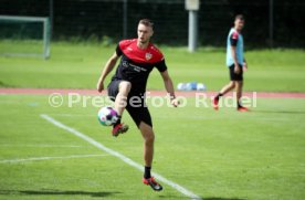 25.08.20 VfB Stuttgart Trainingslager Kitzbühel