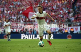 FC Bayern M&uuml;nchen - VfB Stuttgart