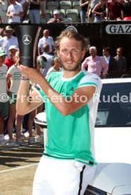 Tennis MercedesCup Stuttgart 2017