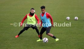 VfB Stuttgart Training