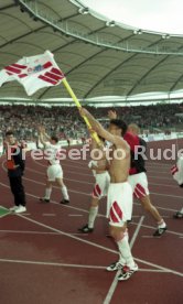 18.05.96 VfB Stuttgart - Karlsruher SC