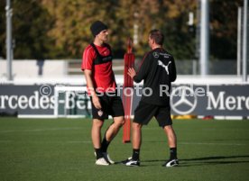 VfB Stuttgart Training