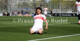 05.04.25 U17 VfB Stuttgart - U17 Karlsruher SC