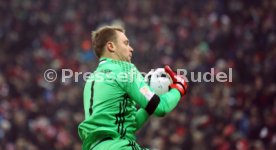FC Bayern M&uuml;nchen - RB Leipzig
