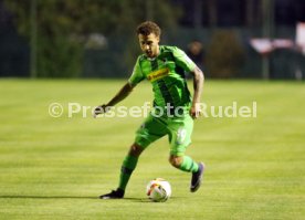 Borussia M&ouml;nchengladbach - Hertha BSC Berlin