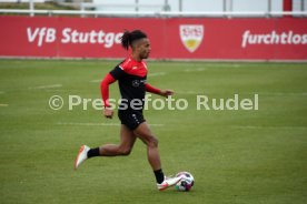 11.04.2021 VfB Stuttgart Training