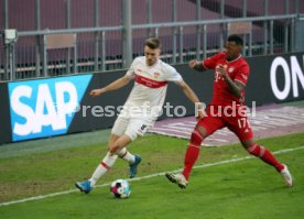 20.03.21 FC Bayern M&uuml;nchen - VfB Stuttgart