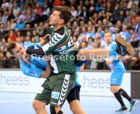 TVB Stuttgart - F&uuml;chse Berlin