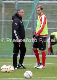 VfB Stuttgart Training