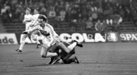 29.11.86 FC Bayern M&uuml;nchen - VfB Stuttgart