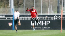 25.03.25 VfB Stuttgart Training