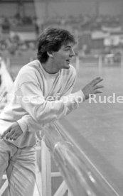 03.01.87 Fussball Hallenturnier Karlsruhe
