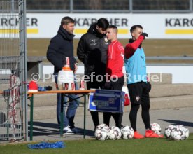 VfB Stuttgart Training