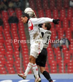 VfB Stuttgart - Arminia Bielefeld