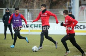VfB Stuttgart Training