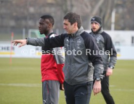 VfB Stuttgart Training