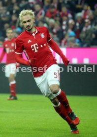 FC Bayern M&uuml;nchen - RB Leipzig