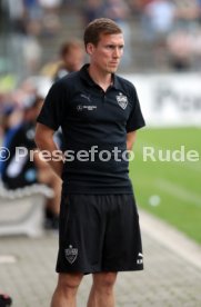 Stuttgarter Kickers - VfB Stuttgart