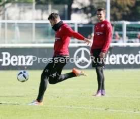 VfB Stuttgart Training
