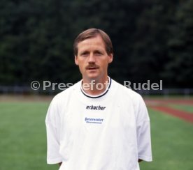 15.07.94 Stuttgarter Kickers Fototermin