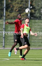VfB Stuttgart Training