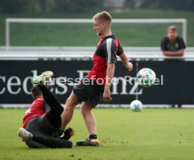 VfB Stuttgart Training
