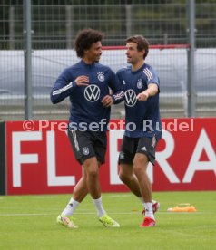 30.08.21 Training DFB Nationalmannschaft Stuttgart