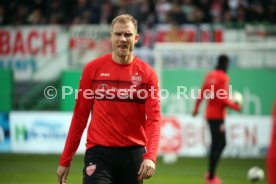 SpVgg Greuther F&uuml;rth - VfB Stuttgart