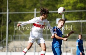 07.05.21 Stuttgarter Kickers - U19 VfB Stuttgart