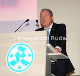 Stuttgarter Kickers Mitgliederversammlung 2016