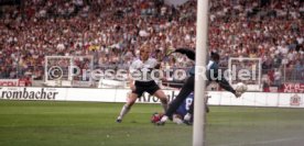 01.06.96 Deutschland - Frankreich