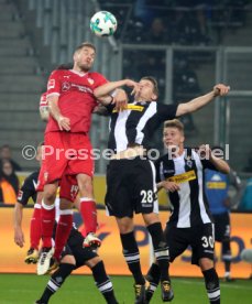 Borussia M&ouml;nchengladbach - VfB Stuttgart