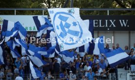 Stuttgarter Kickers - SV Waldhof Mannheim
