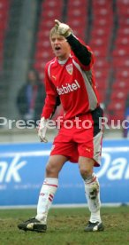 VfB Stuttgart - Arminia Bielefeld