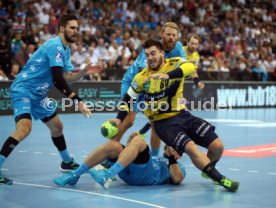 TVB Stuttgart - Rhein-Neckar L&ouml;wen